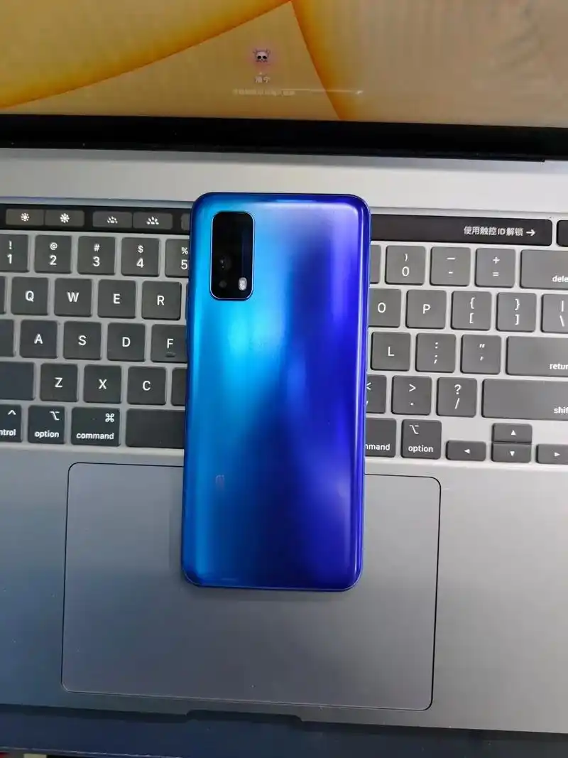 价格美丽750拿走不谢[旺柴]#二手手机[话题]# #vivo[话题]# #iqooz1