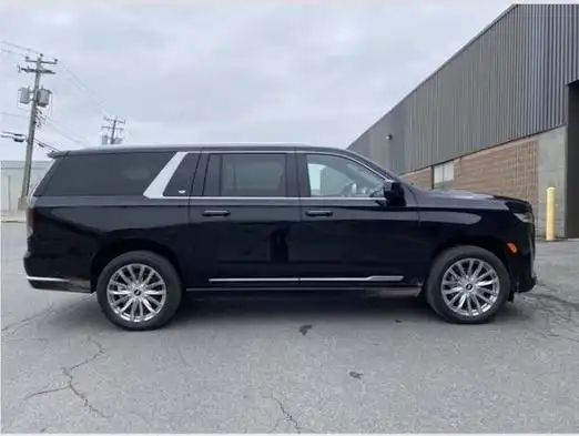 23款凯迪拉克凯雷德3.0t加长版130万起_天津汽车网_新浪汽车_新浪网