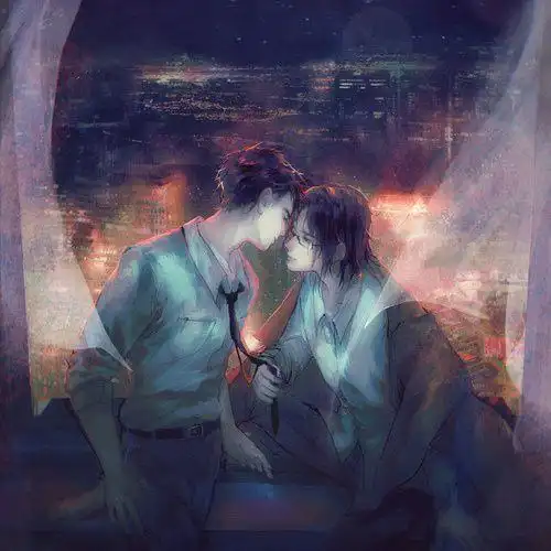 《默读》:费渡遇到骆闻舟,那是人生中最美丽的意外