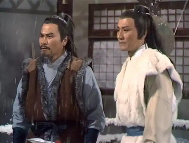 上线,小七在观剧过程中突然发现,已经记不起老版中杨铁心,郭啸天这对