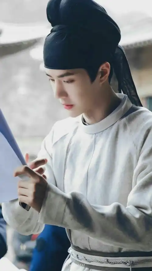 王一博《风起洛阳》人物科普 神都第一名饕,最强大脑 智商爆表