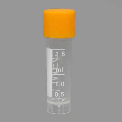 2毫升细胞冻存管(无菌)