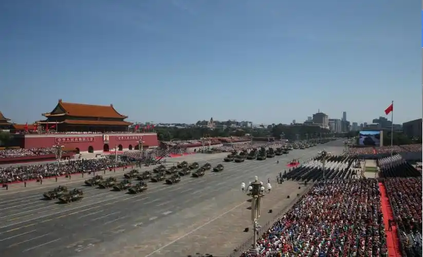 9.3胜利日大阅兵