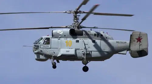 俄直升机部队的中坚力量,卡-27系列多用途直升机有何特点?_手机搜狐网