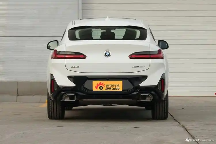 宝马x4促销中,最高直降6.43万,新车全国40.92万起!