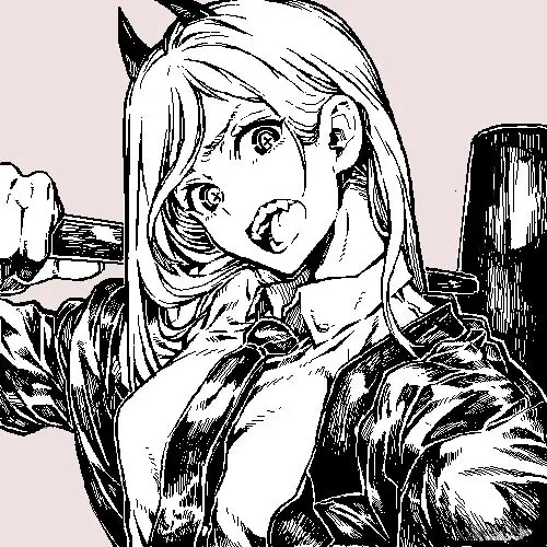 pixiv电锯人小帕瓦知道自己很可爱哦