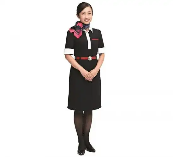 3 万呎空中花生骚!空姐制服知多啲