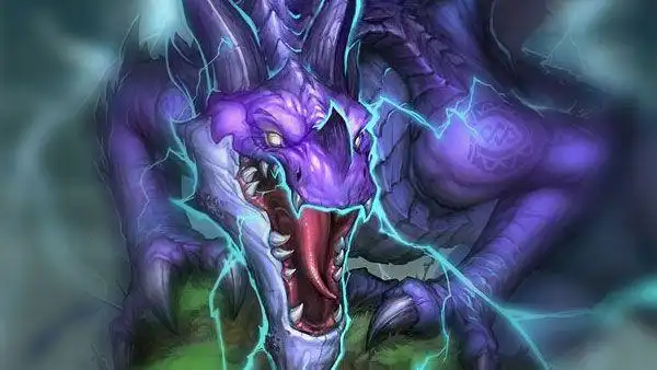 炉石传说新资料片迦拉克隆的觉醒背后的故事