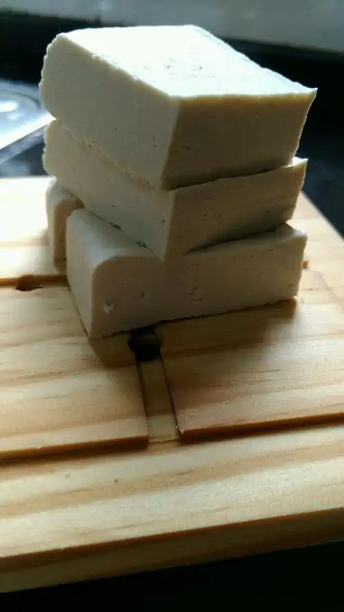 盐卤豆腐怎么做_盐卤豆腐的做法_豆果美食