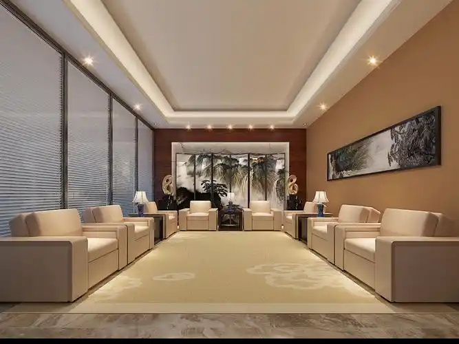 接待室-中城建第十二工程局有限公司第5张图片