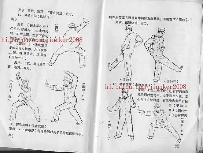 《黑龙十八手》图解教学