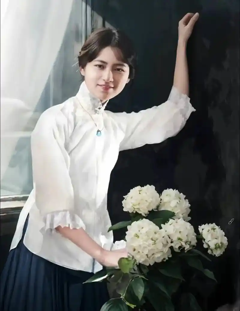 林徽因曾说过一句话: 被一个人惦记是幸福02, 把一个人惦记是上心