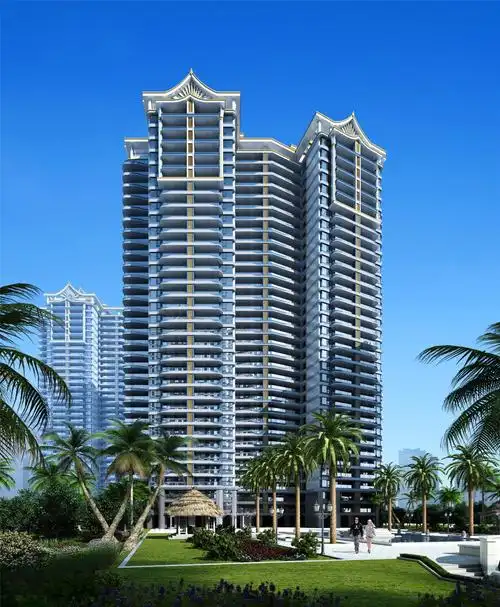 西双版纳俊发·滨江俊园,美尚奖项目展示,地产线,全球设计生活美学