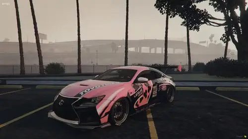 2015 lexus rcf livery jdm toyotires