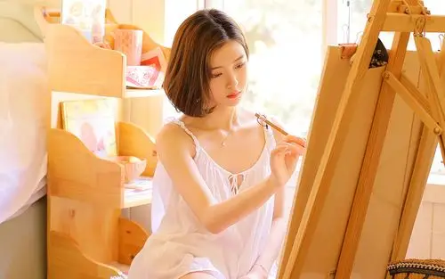 性感美女私房写真高清桌面电脑壁纸 第一辑