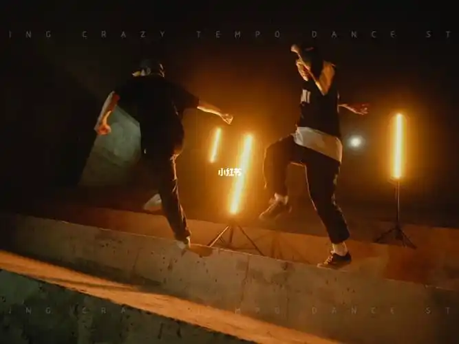 街舞locking大片numb