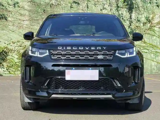 路虎发现运动版2021款路虎发现运动版249psrdynamics性能版