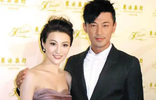 揭秘林夏薇和林峰什么关系 两人合照曝光引人猜测