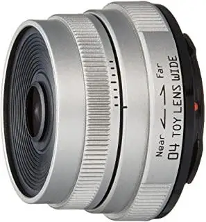 pentax 定焦玩具镜头 04 toy lens wide q卡口 22097