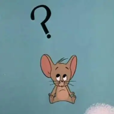 动画片老鼠杰瑞头像jerry鼠高清头像大全