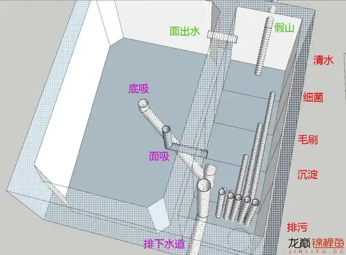 昨天挖了个小鱼池,有问题请教各位