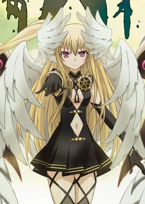 约会大作战剧场版:万由里裁决