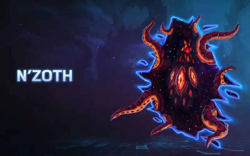 魔兽82恩佐斯官中语音你犯下了无数可怕的罪行它们终将焕发荣光