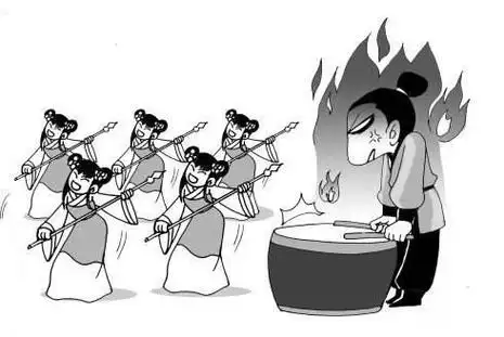 【成语一则】三令五申: 孙武是怎么样练兵的