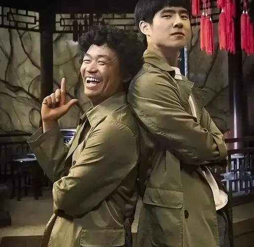 王宝强刘昊然限时返场这是今年我最期待的侦探剧