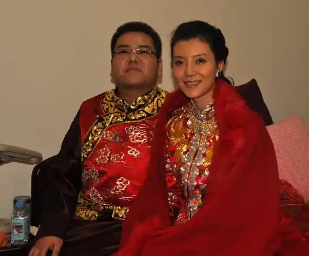 (图片来源/视觉中国)据媒体报道,李兆会和车晓的婚礼斥资500万元,地点