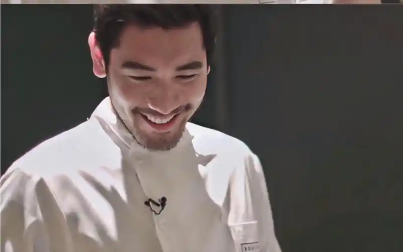 高以翔 godfrey 笑容合集 第二弹