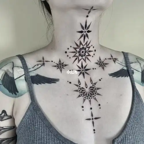 图腾  #大臂纹身  #花臂纹身  #我的纹身分享  #中国传统图案纹样