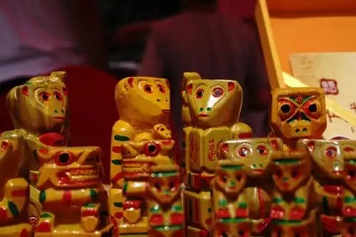 烙画石猴泥泥狗这些河南文化遗产你知道几个图