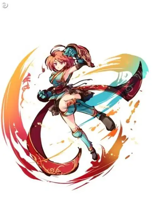 (雷同的例子也有很多,比如龙之谷的人设→|原画人官