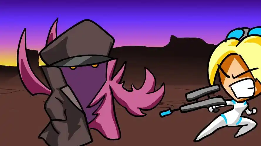 爆笑星际第五季第13章合作任务诺娃斯图科夫