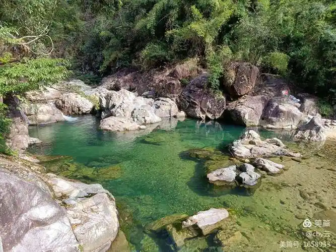 惠州龙门三日游