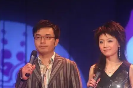 毛琳的老公是谁