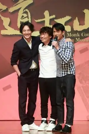 陈凯歌自比"曹操" 胸怀大志不求票房大卖