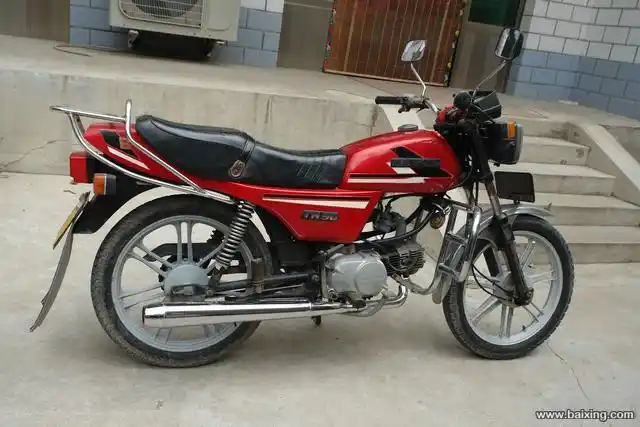 天虹本田90 - 邢台隆尧二手摩托车 - 邢台百姓网