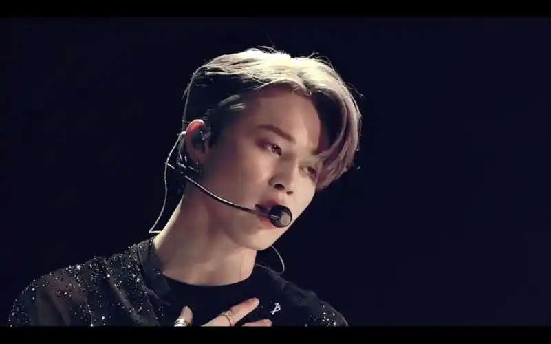 朴智旻solo单曲《serendipity》超清4k舞台混剪!智旻跳舞太飒了!