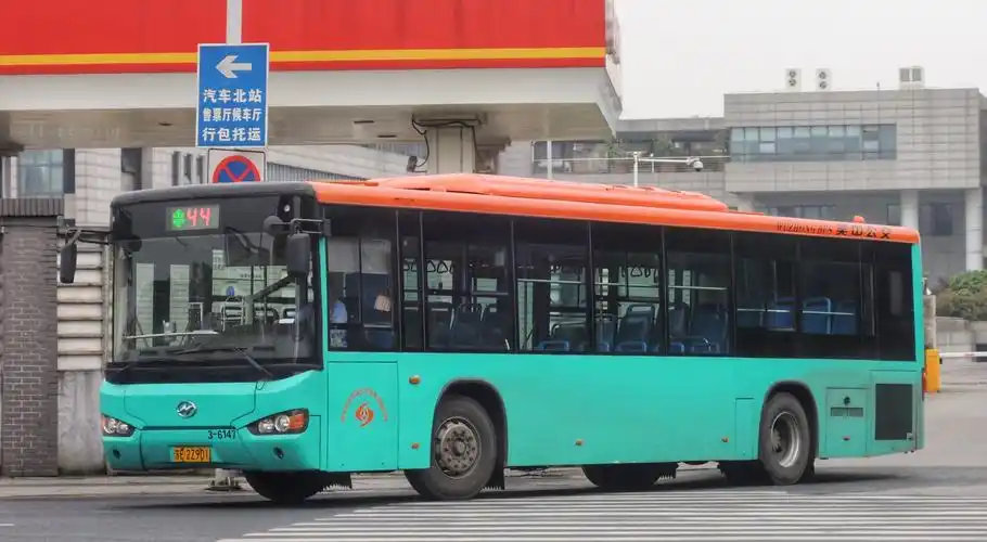 苏州44路公交车路线