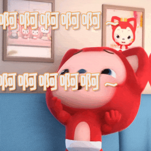 表情包丨免费气氛组上线