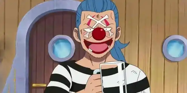 海贼王:得知巴基是罗杰的船员,红发的兄弟,众人的评价太真实