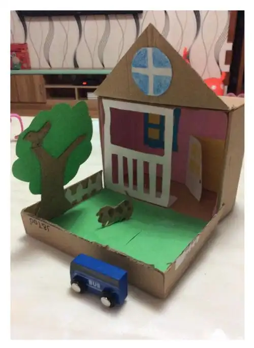 【no·7 巧手课堂】变废为宝—废旧鞋盒大变身