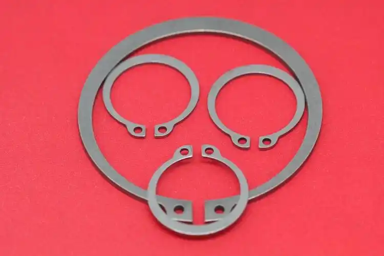 供应不锈钢轴用挡圈din471