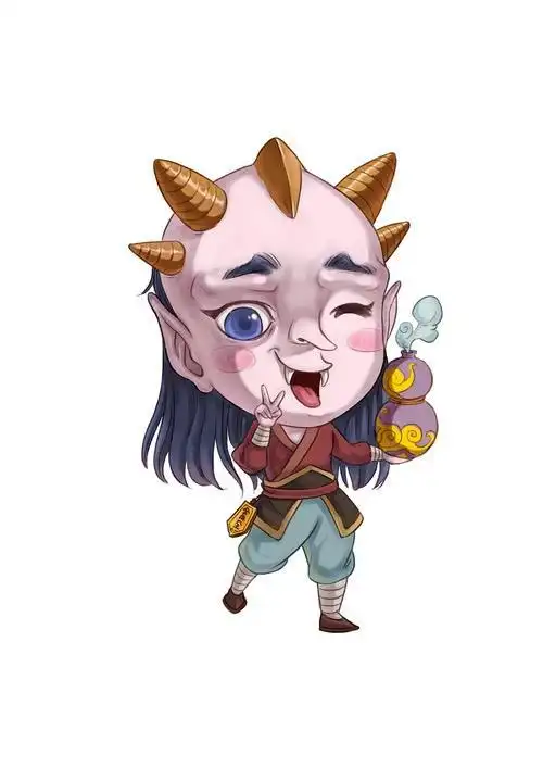 沙僧日记:银角大王