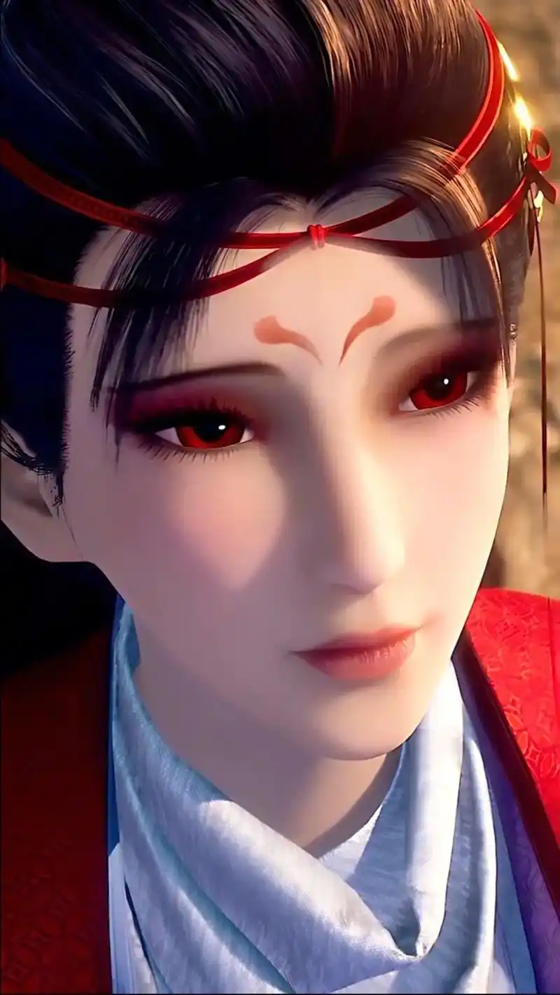 画江湖之不良人第六季 #女帝 #奥姑  - 抖音