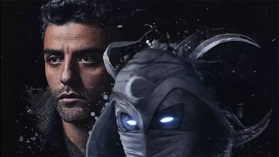 2022最新高分漫威电影《月光骑士》,奥斯卡演技个人秀