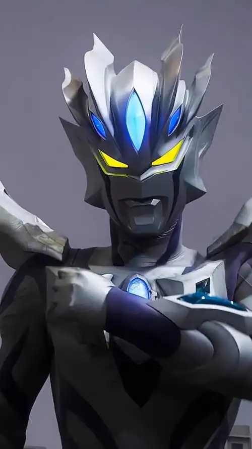 赛罗奥特曼壁纸请查收