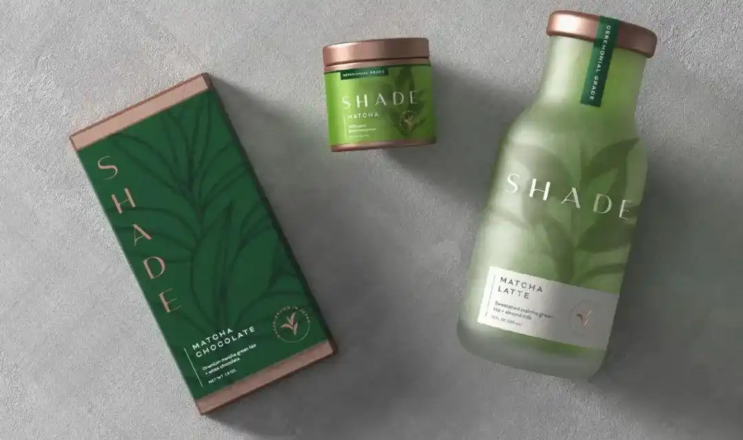 优秀包装设计欣赏!各有特色